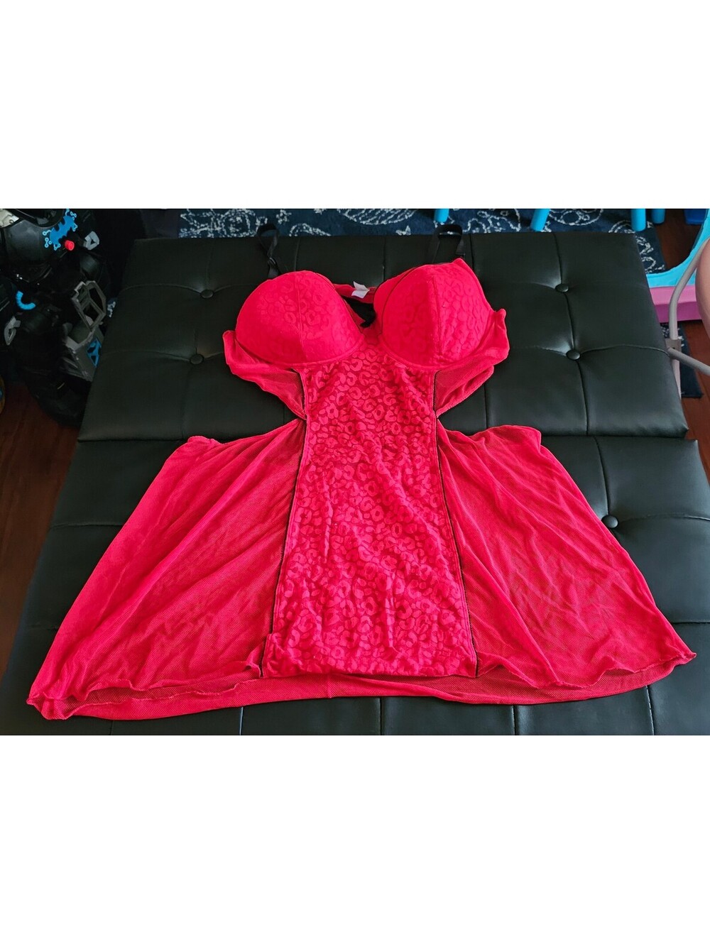 Womens plus size 3x lingerie euc